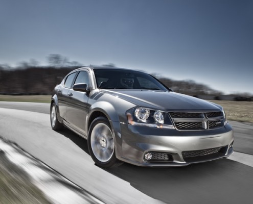 2014 Dodge Avenger Montreal & Laval