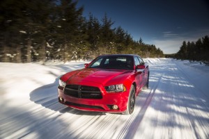 Dodge Charger 2014 AWD Sport