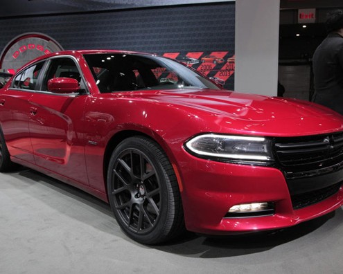 dodge charger 2016 srt hellcat montreal laval