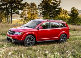 dodge journey 2015 laval montreal rouge