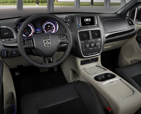 Dodge Grand Caravan 2015 SXT 30th Anniversary Edition