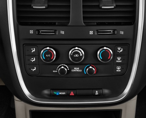 Dodge Grand Caravan 2015 - montréal & laval - interieur climatisation