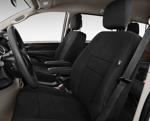Dodge Grand Caravan 2016 - montréal & laval - interieur siège tissus