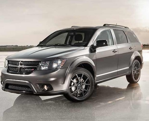 Dodge Journey 2014 Montréal Laval r/t